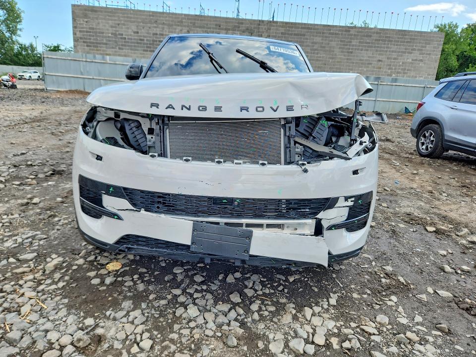 2025 Land Rover Range Rover Sport მანქანა იყიდება აუქციონზე, vin: SAL1P9EU8SA488555, აუქციონის ნომერი: 64710536