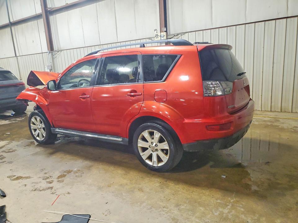 Aukcja sprzedaży 2011 Mitsubishi Outlander, vin: JA4JT3AW0BU035966, numer aukcji: 64960996