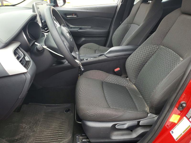 Aukcja sprzedaży 2020 Toyota C-hr, vin: NMTKHMBX7LR104536, numer aukcji: 63703736