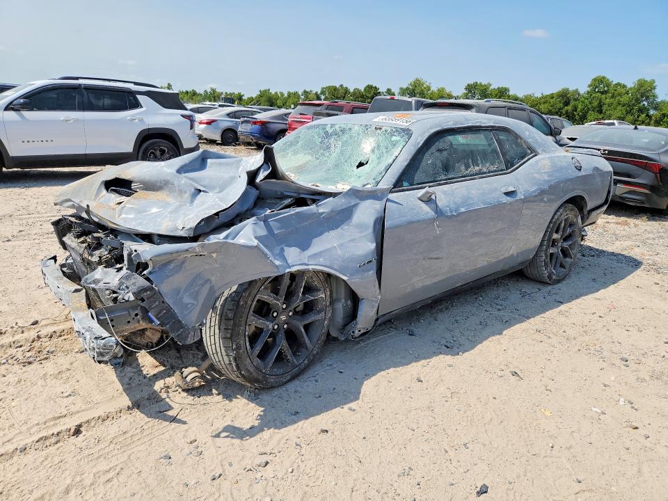 2022 Dodge Challenger მანქანა იყიდება აუქციონზე, vin: 2C3CDZBTXNH230830, აუქციონის ნომერი: 65959156