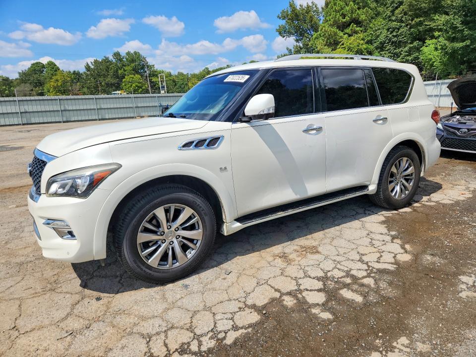 Продажа на аукционе авто 2017 Infiniti Qx80, vin: JN8AZ2NFXH9641784, номер лота: 67022526