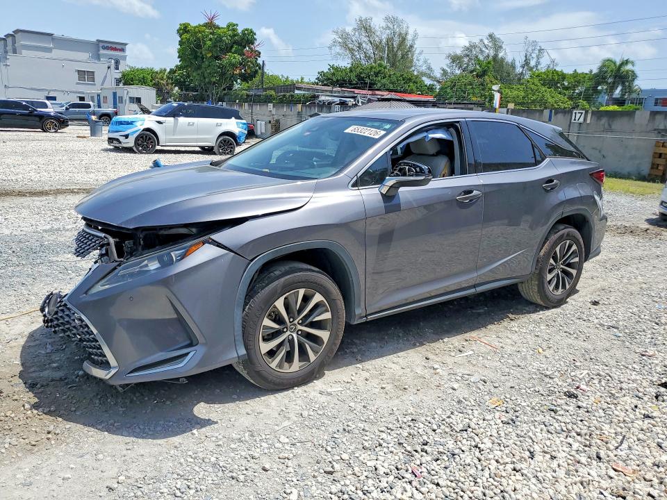 Продаж на аукціоні авто 2020 Lexus Rx 350, vin: 2T2AZMAA6LC173570, номер лоту: 65322126