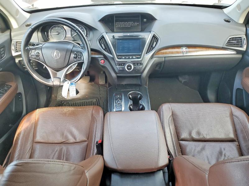 Продажа на аукционе авто 2019 Acura Mdx, vin: 5J8YD3H51KL003792, номер лота: 63514896