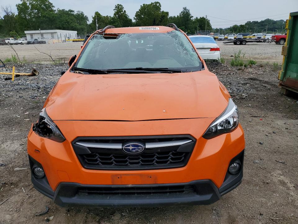 Aukcja sprzedaży 2018 Subaru Crosstrek, vin: JF2GTADC3JH300927, numer aukcji: 65089756