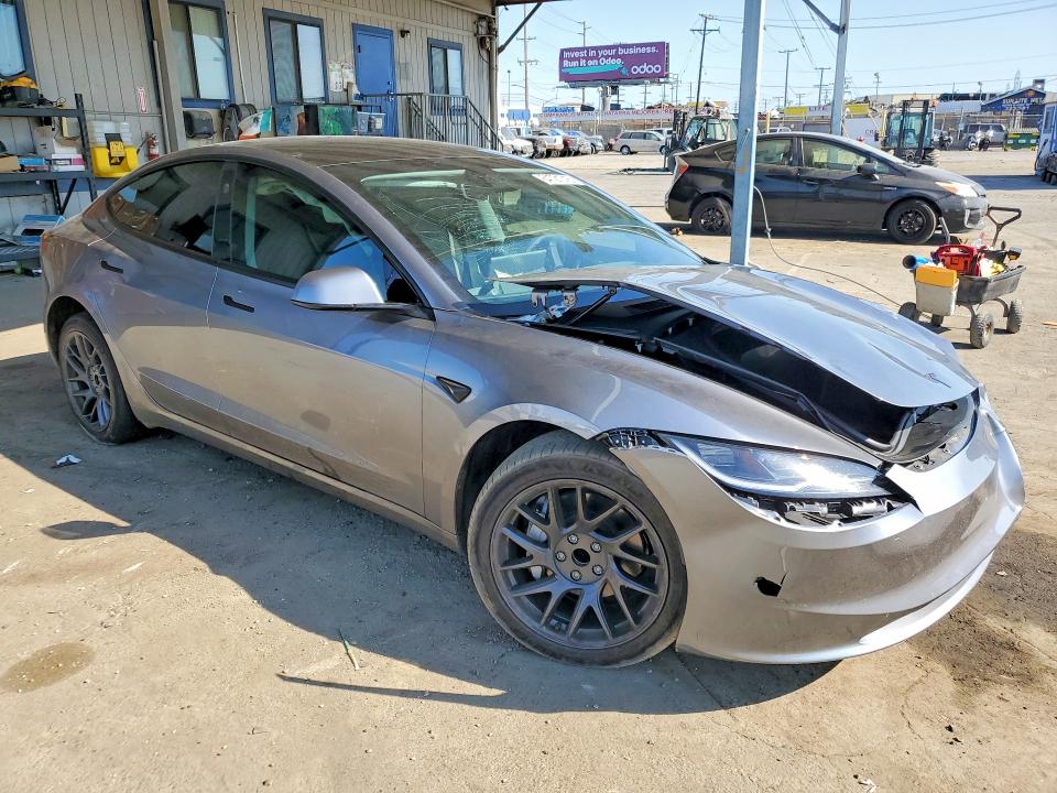 Aukcja sprzedaży 2026 Tesla Model 3, vin: 5YJ3E1EA9TF165850, numer aukcji: 64721016