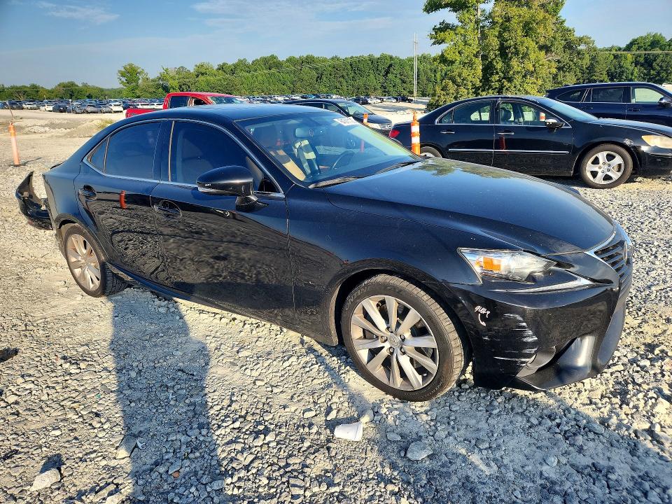 Продажа на аукционе авто 2016 Lexus Is, vin: JTHBA1D26G5014634, номер лота: 64311136