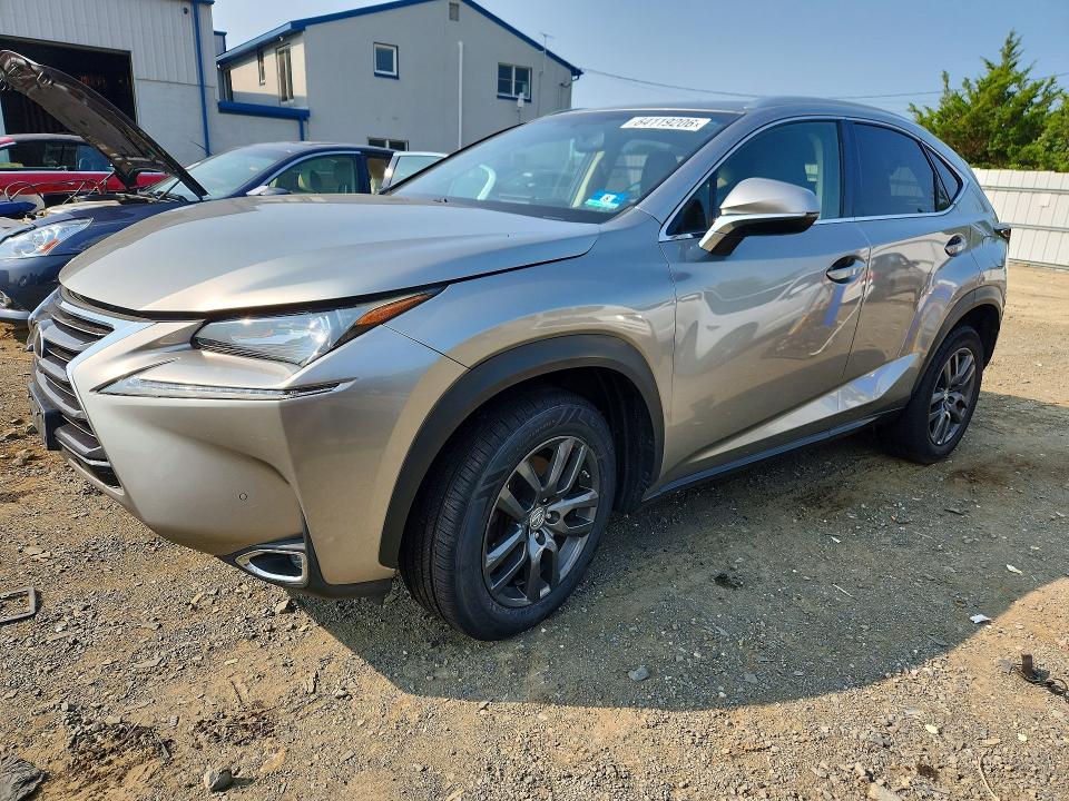 64119206 :رقم المزاد ، JTJBARBZ7G2088160 vin ، 2016 Lexus Nx مزاد بيع