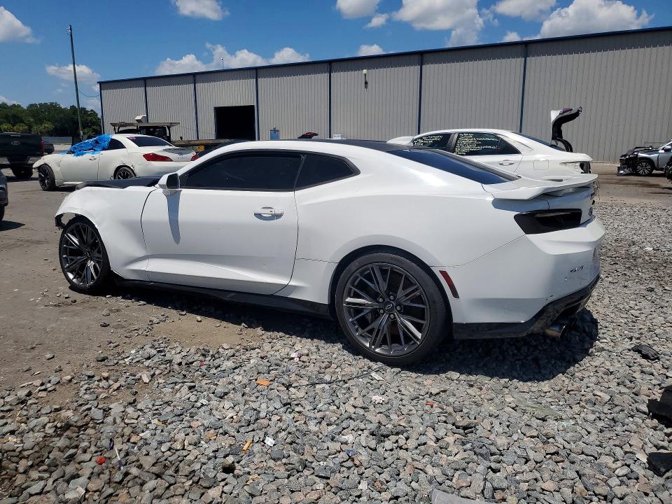 64895136 :رقم المزاد ، 1G1FK1R6XJ0119847 vin ، 2018 Chevrolet Camaro مزاد بيع