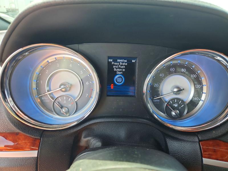 65755896 :رقم المزاد ، 2C3CCAAG5EH327216 vin ، 2014 Chrysler 300 مزاد بيع