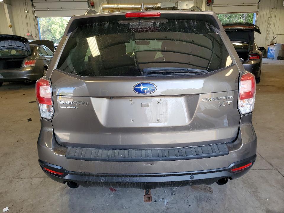 Продажа на аукционе авто 2017 Subaru Forester, vin: JF2SJGWC6HH496047, номер лота: 65388126