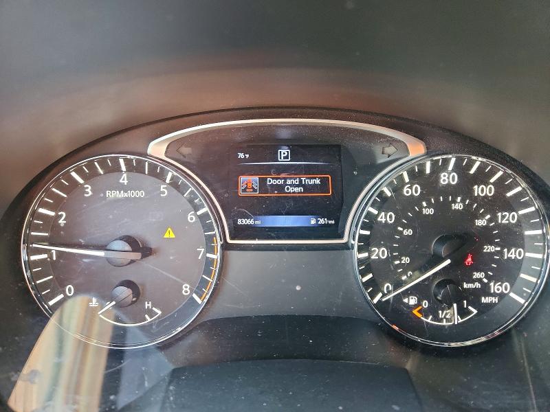 2017 Nissan Altima მანქანა იყიდება აუქციონზე, vin: 1N4AL3AP8HC251115, აუქციონის ნომერი: 66561036