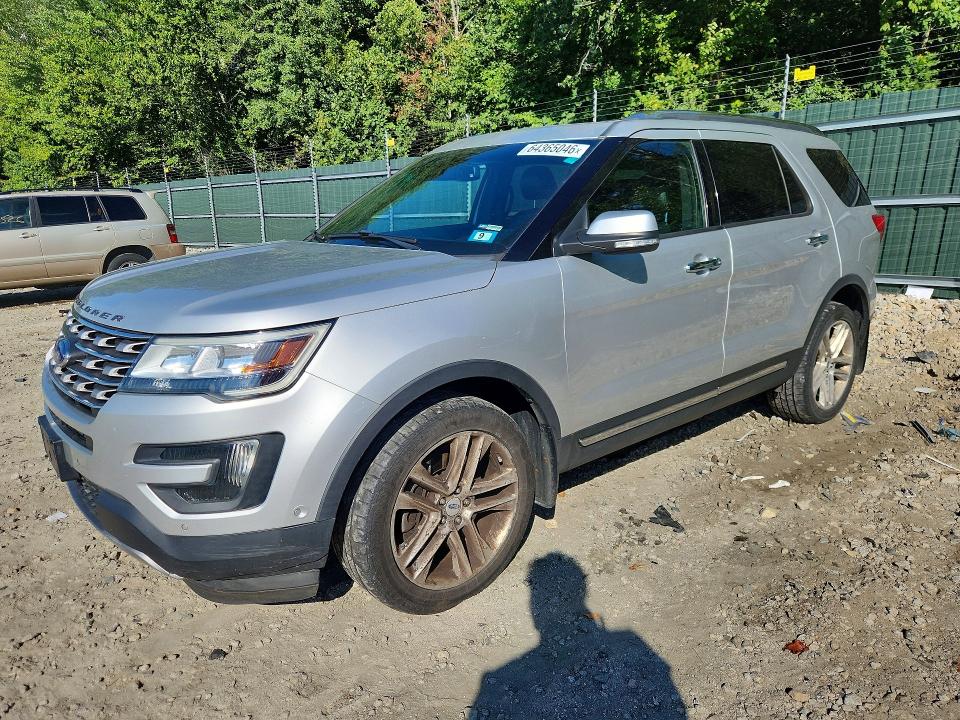 Продажа на аукционе авто 2016 Ford Explorer, vin: 1FM5K8F83GGA22289, номер лота: 64365046