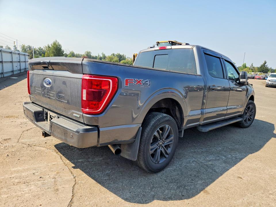 Aukcja sprzedaży 2022 Ford F150, vin: 1FTFW1E85NKF11924, numer aukcji: 64820706