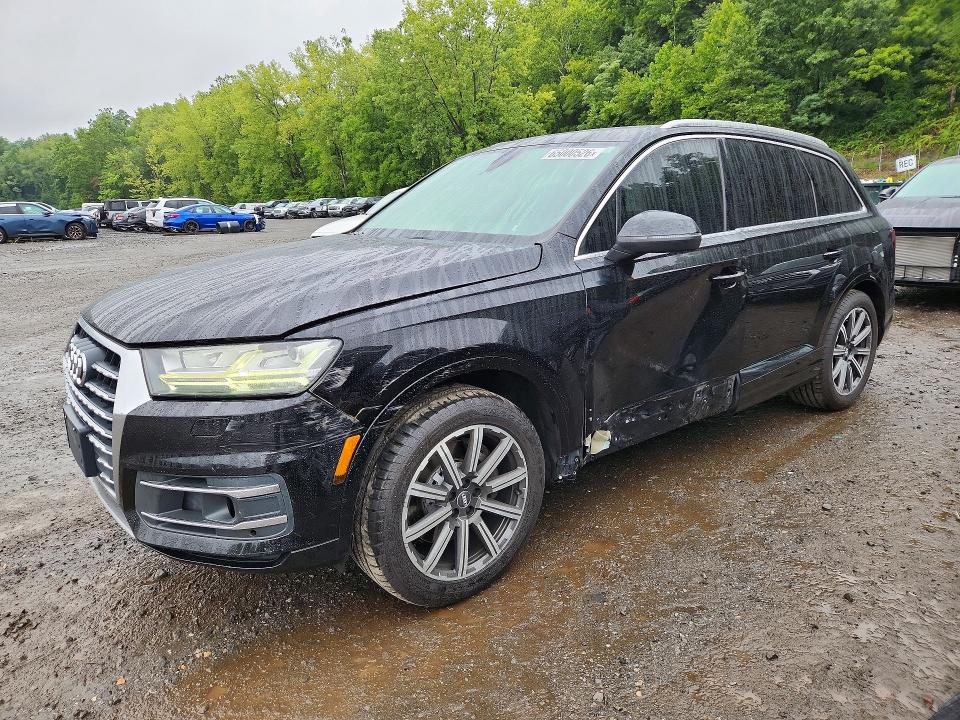 Aukcja sprzedaży 2017 Audi Q7, vin: WA1LAAF74HD012901, numer aukcji: 65000526