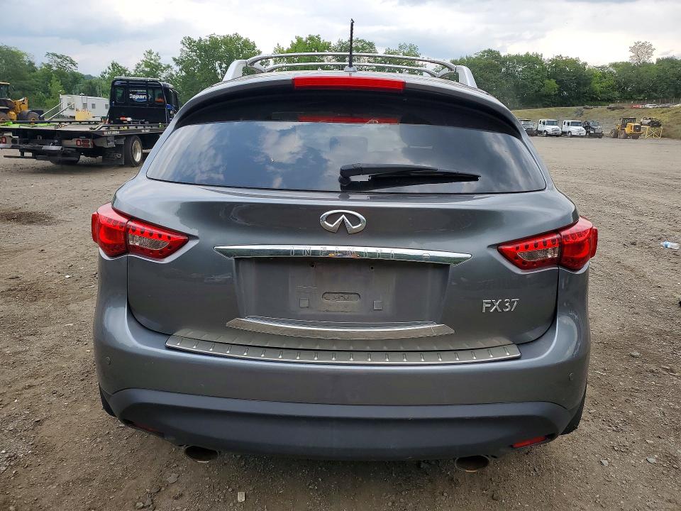 Aukcja sprzedaży 2013 Infiniti Fx37, vin: JN8CS1MW9DM170629, numer aukcji: 64654686
