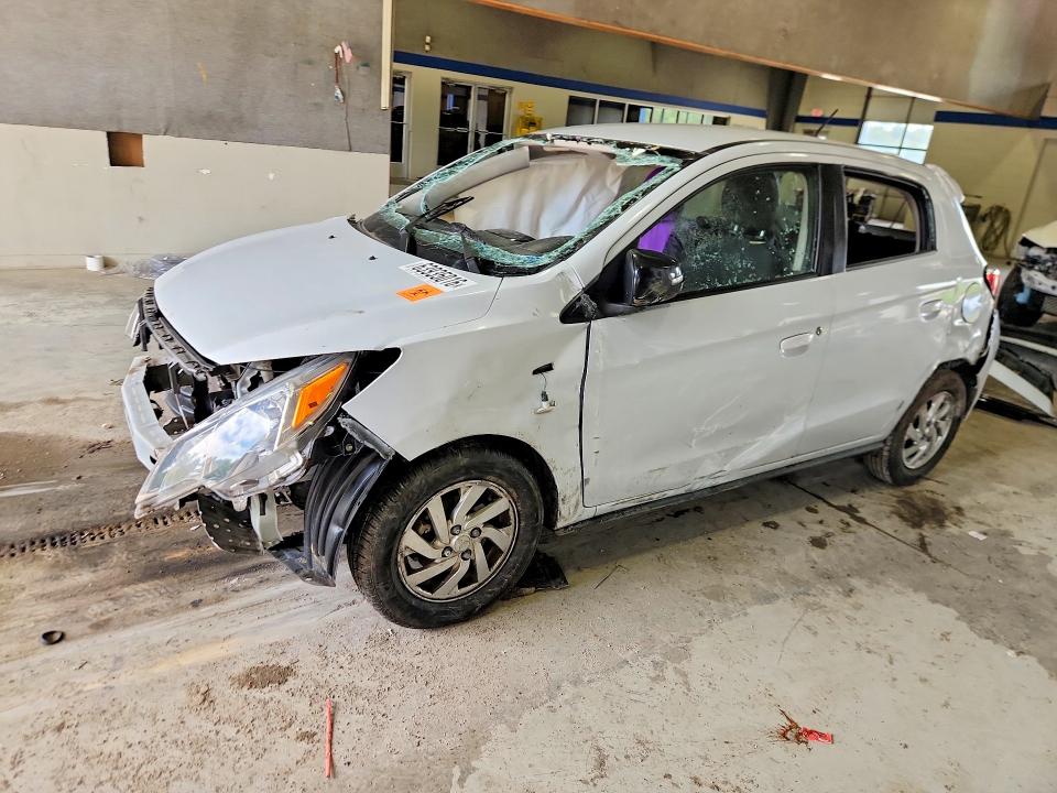 Aukcja sprzedaży 2021 Mitsubishi Mirage, vin: ML32AUHJ5MH000810, numer aukcji: 63935016