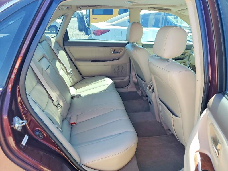 Aukcja sprzedaży 2003 Toyota Avalon, vin: 4T1BF28B83U296001, numer aukcji: 63415956