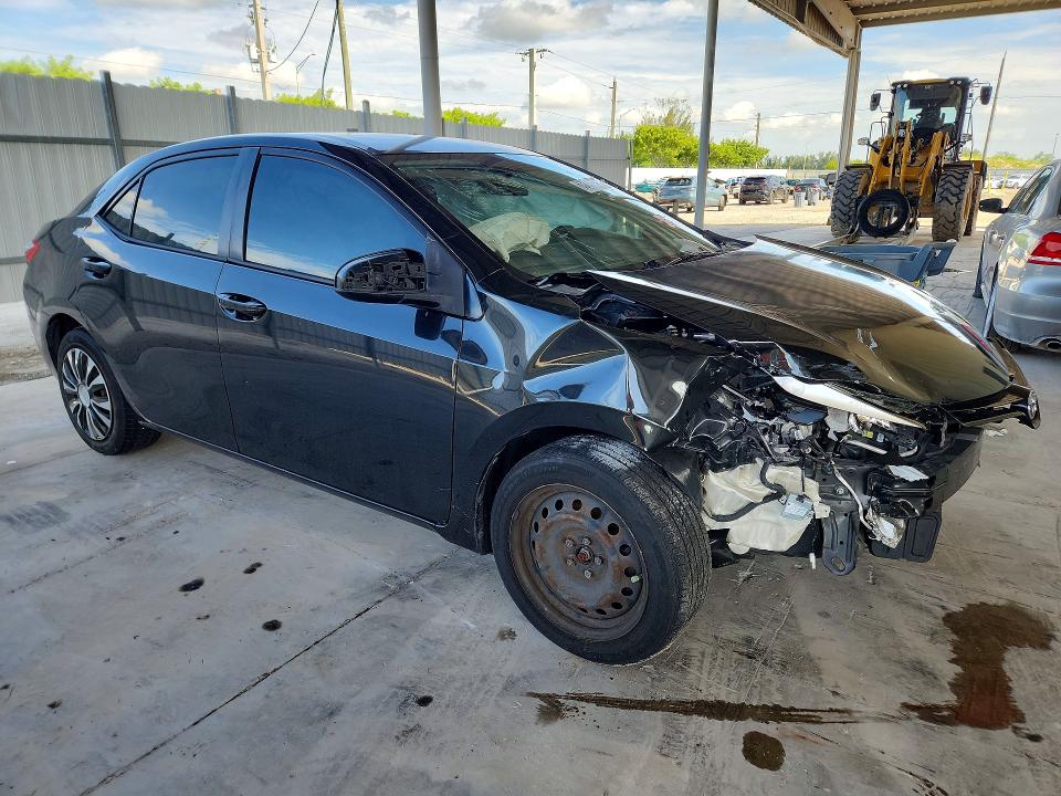 Продажа на аукционе авто 2016 Toyota Corolla, vin: 2T1BURHE9GC490214, номер лота: 63225536