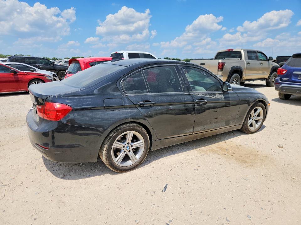 Aukcja sprzedaży 2014 Bmw 320, vin: WBA3B1G5XENT01106, numer aukcji: 63490476