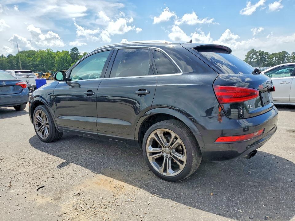 Продаж на аукціоні авто 2015 Audi Q3, vin: WA1GFCFS8FR001130, номер лоту: 63751066