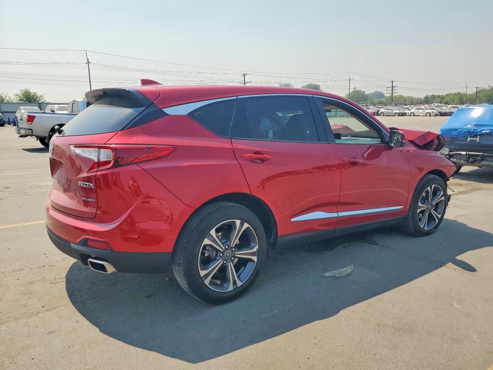 64079766 :رقم المزاد ، 5J8TC2H75NL008104 vin ، 2022 Acura Rdx مزاد بيع