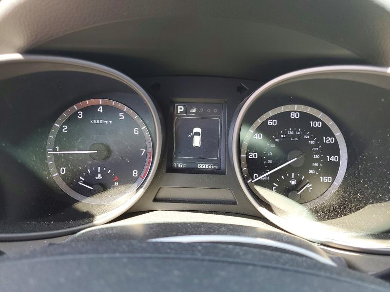 Продажа на аукционе авто 2018 Hyundai Santa Fe Sport, vin: 5XYZU3LB8JG549614, номер лота: 63262696
