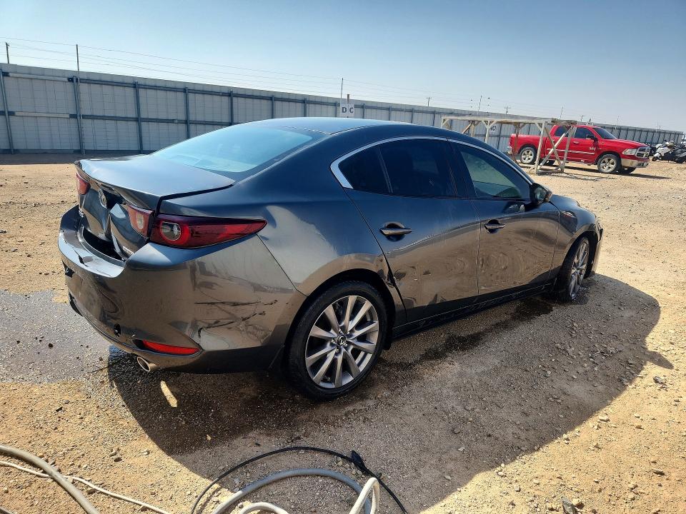 Aukcja sprzedaży 2024 Mazda 3, vin: 3MZBPACM9RM418640, numer aukcji: 58939406