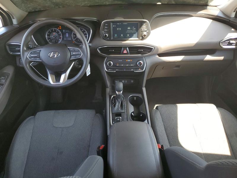 63702776 :رقم المزاد ، 5NMS2CADXLH257435 vin ، 2020 Hyundai Santa Fe مزاد بيع