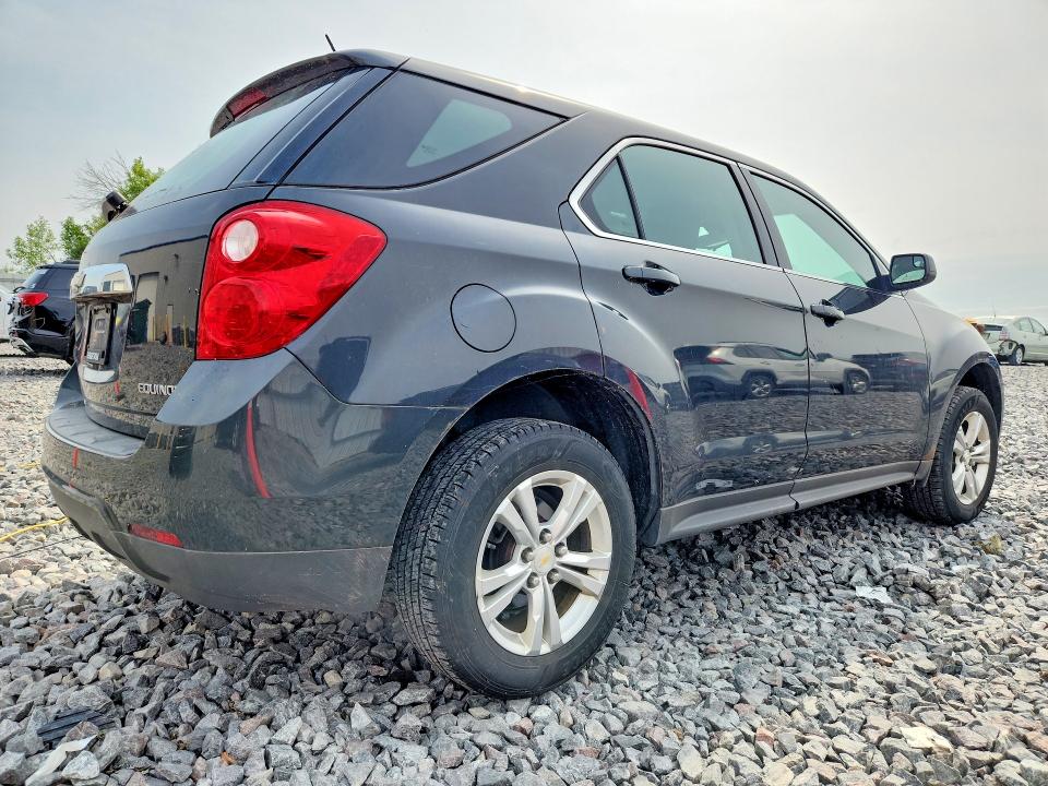 Aukcja sprzedaży 2013 Chevrolet Equinox, vin: 2GNALBEK5D6422660, numer aukcji: 64189586