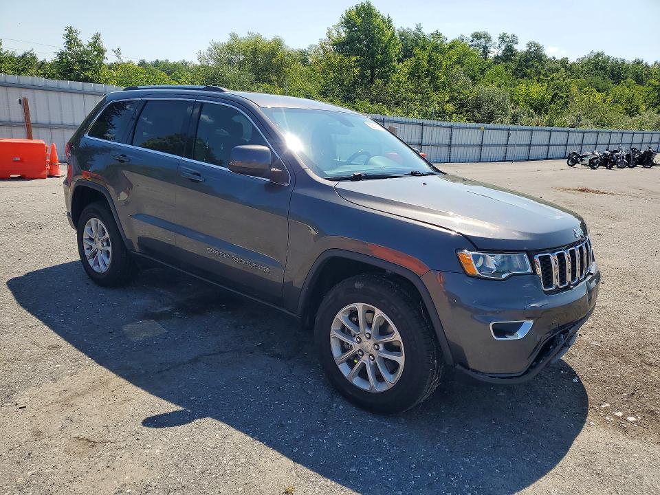 2021 Jeep Grand Cherokee მანქანა იყიდება აუქციონზე, vin: 1C4RJFAG7MC603325, აუქციონის ნომერი: 65812416