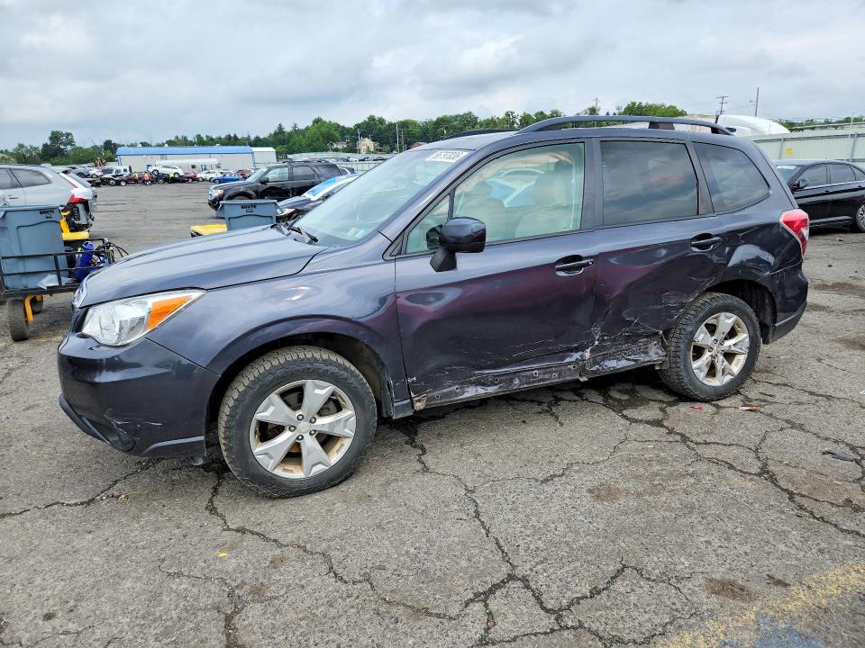 66797036 :رقم المزاد ، JF2SJAFC5GH542298 vin ، 2016 Subaru Forester مزاد بيع