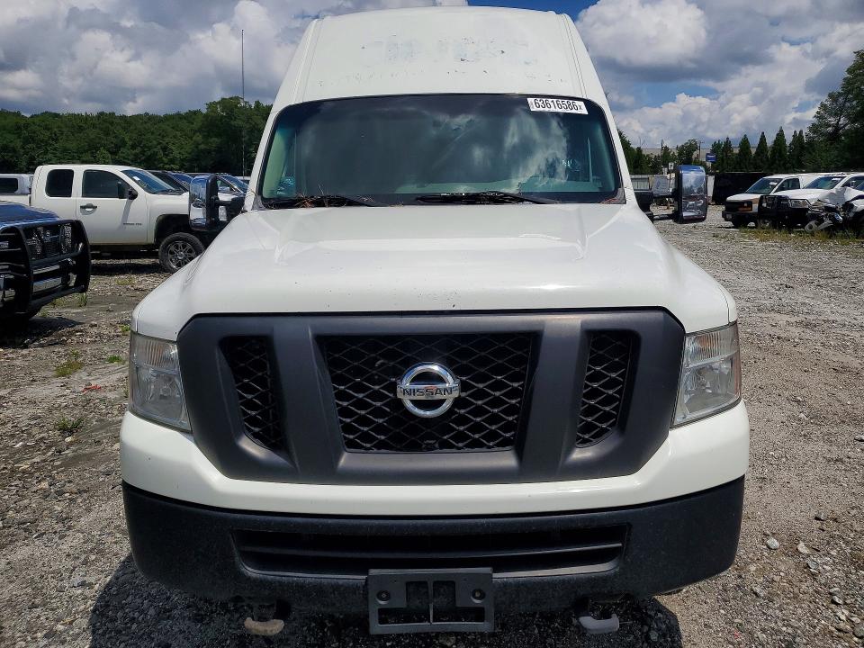 Aukcja sprzedaży 2015 Nissan Nv, vin: 1N6AF0LX2FN803591, numer aukcji: 63616586