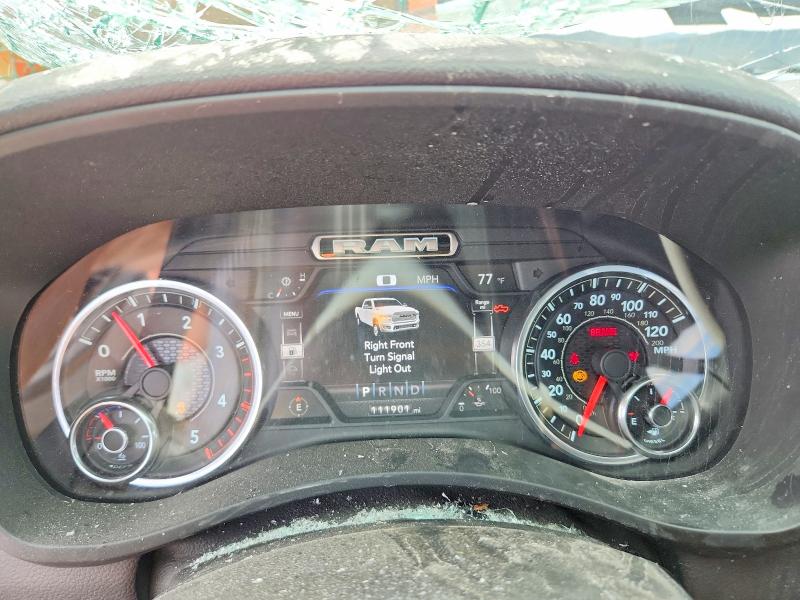Продажа на аукционе авто 2019 Ram 2500, vin: 3C6UR5DL7KG559592, номер лота: 64140726