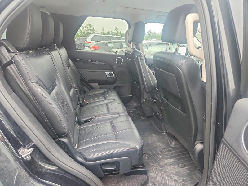 Продажа на аукционе авто 2018 Land Rover Discovery, vin: SALRG2RK9JA052363, номер лота: 66343726