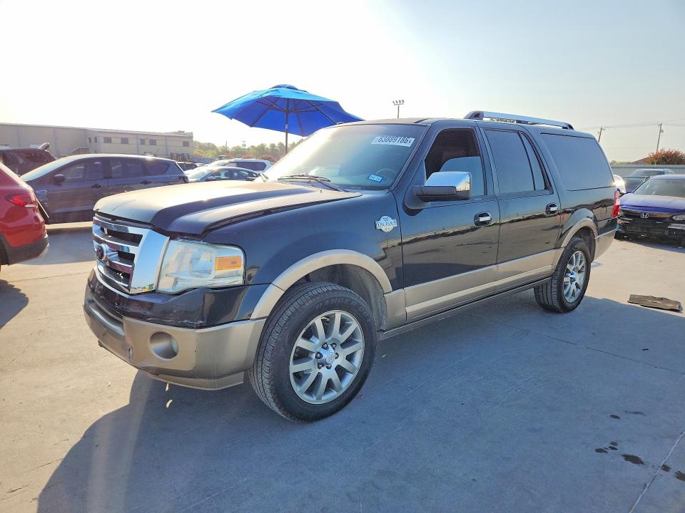 Продажа на аукционе авто 2014 Ford Expedition, vin: 1FMJK1H53EEF44308, номер лота: 63889186