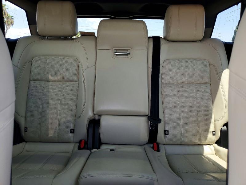 Aukcja sprzedaży 2018 Land Rover Range Rover Sport, vin: SALWR2RV6JA190871, numer aukcji: 64840026
