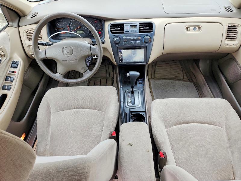 Продаж на аукціоні авто 2001 Honda Accord, vin: JHMCG56461C005167, номер лоту: 64548976