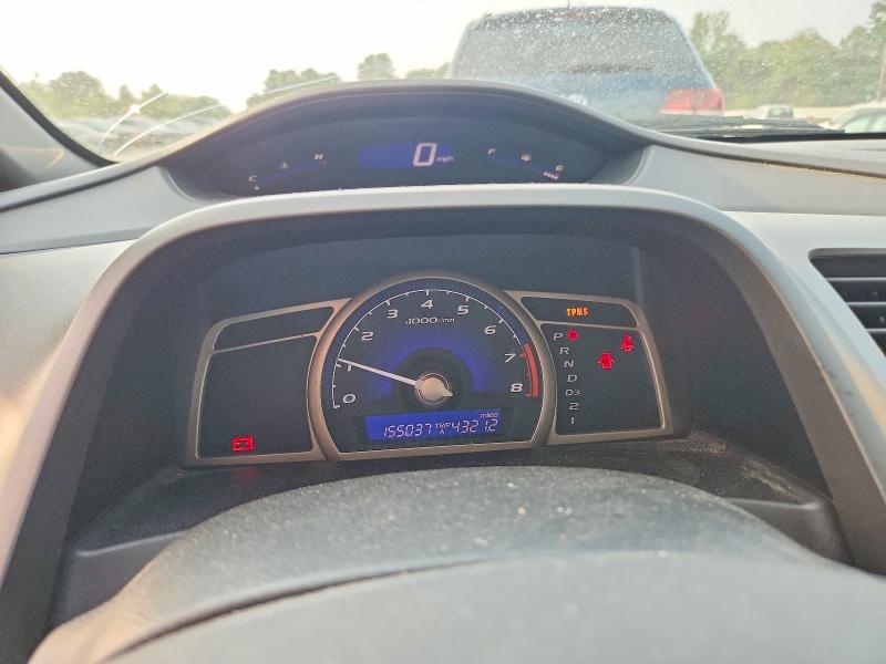 Aukcja sprzedaży 2008 Honda Civic, vin: 2HGFA16598H336402, numer aukcji: 64752686