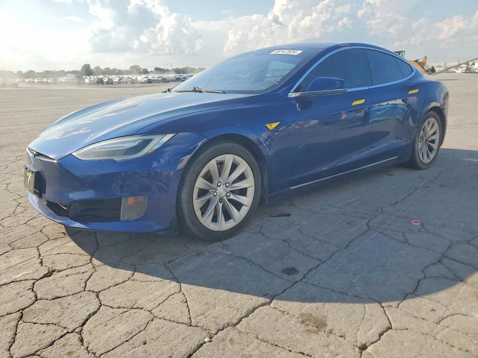 Продажа на аукционе авто 2016 Tesla Model S, vin: 5YJSA1E29GF151940, номер лота: 66147526
