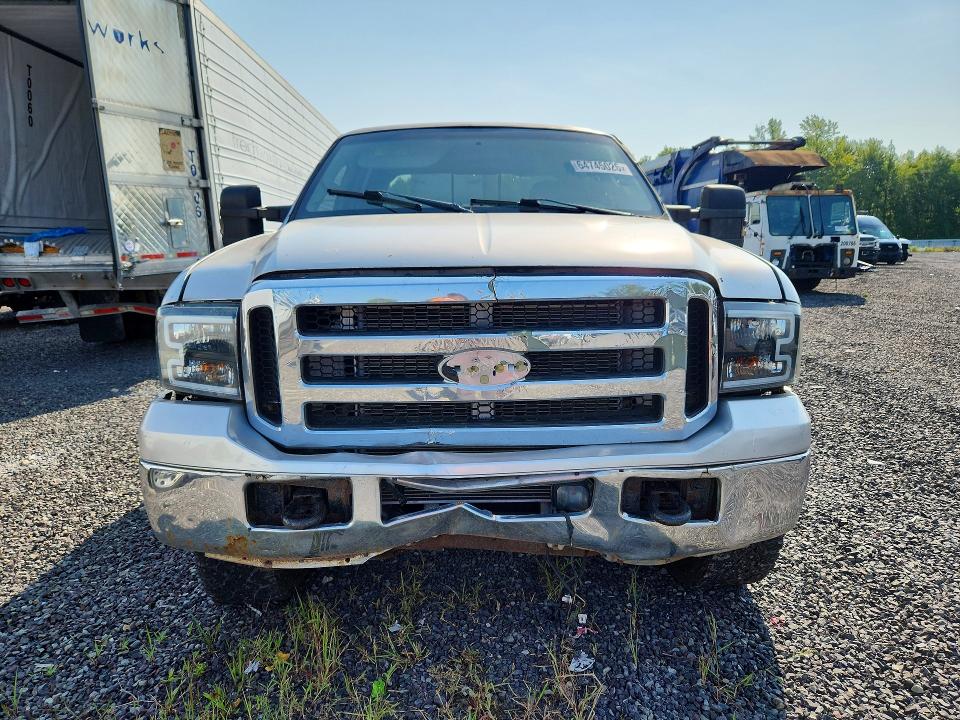 Продаж на аукціоні авто 2006 Ford F250, vin: 1FTSW21P56EC61070, номер лоту: 64745026