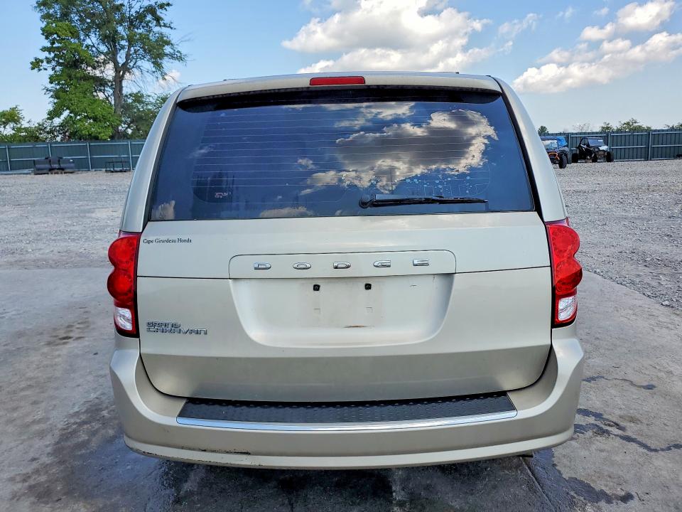 Продажа на аукционе авто 2014 Dodge Grand Caravan, vin: 2C4RDGBG7ER350088, номер лота: 66737196