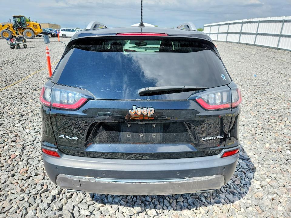 65796916 :رقم المزاد ، 1C4PJMDX0LD641558 vin ، 2020 Jeep Cherokee مزاد بيع