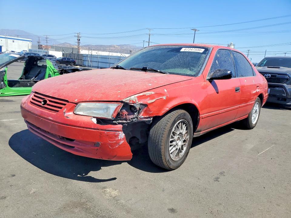 1997 Toyota Camry მანქანა იყიდება აუქციონზე, vin: JT2BG22K2V0015436, აუქციონის ნომერი: 67347556