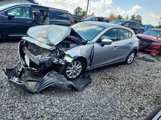 63889316 :رقم المزاد ، JM1BM1M71G1326453 vin ، 2016 Mazda 3 مزاد بيع