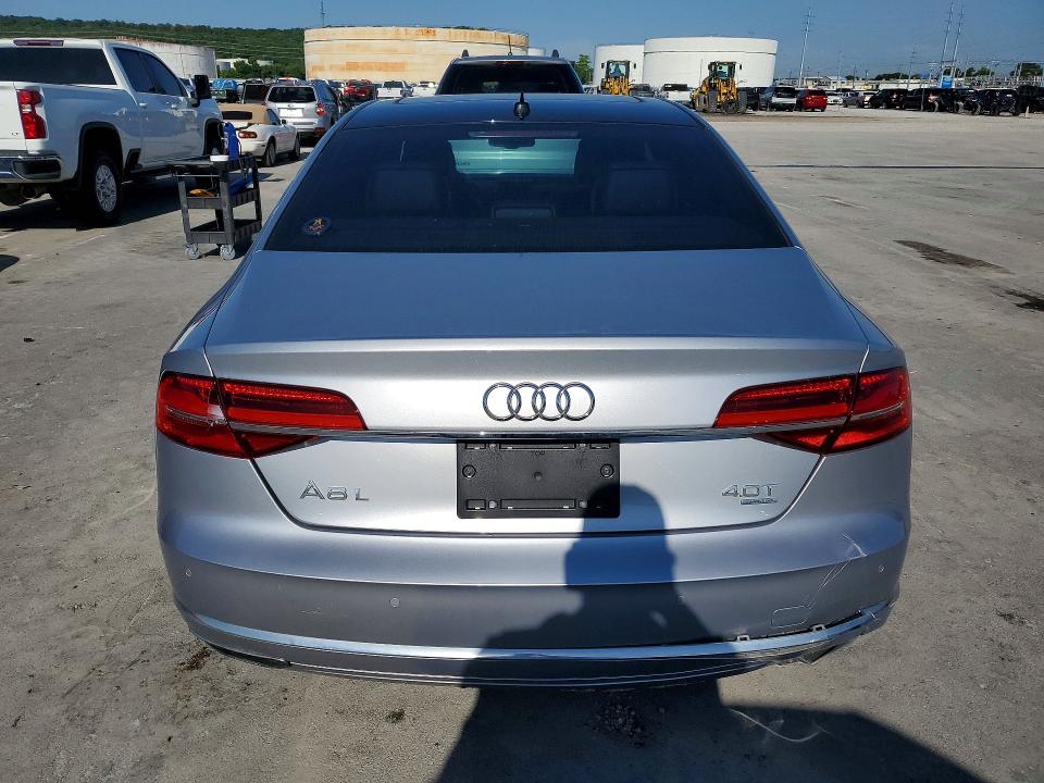 Продажа на аукционе авто 2015 Audi A8, vin: WAU32AFD5FN025413, номер лота: 65763456