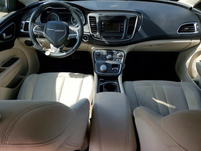 Продаж на аукціоні авто 2015 Chrysler 200, vin: 1C3CCCAB7FN563553, номер лоту: 66219386