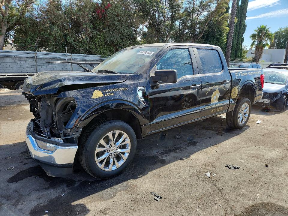 Aukcja sprzedaży 2023 Ford F150, vin: 1FTFW1E80PFC47510, numer aukcji: 64383446