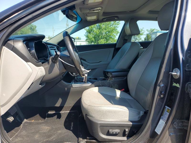 62692426 :رقم المزاد ، KNAGN4A71D5327869 vin ، 2013 Kia Optima مزاد بيع