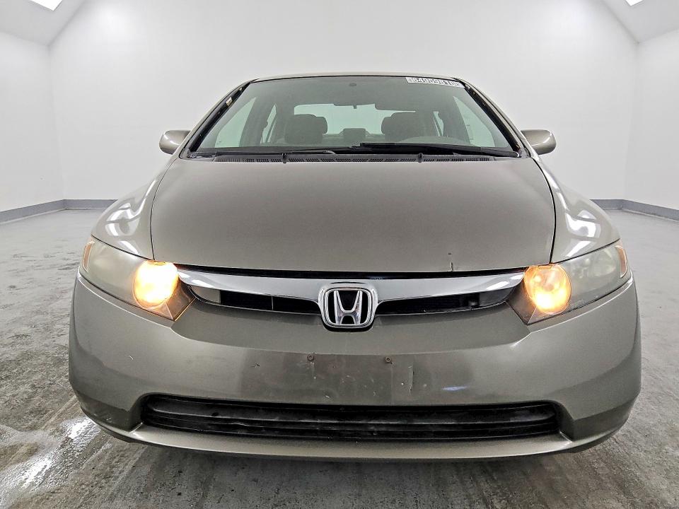 Продажа на аукционе авто 2007 Honda Civic, vin: 2HGFA16517H311993, номер лота: 64959816