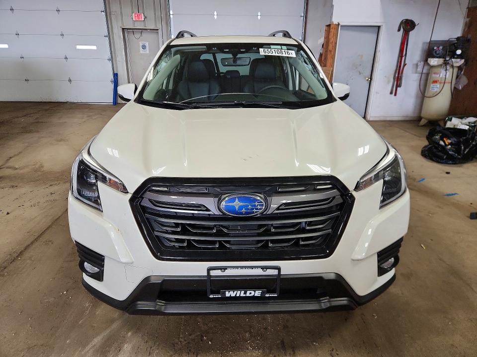 65510816 :رقم المزاد ، JF2SKAPCXPH513312 vin ، 2023 Subaru Forester مزاد بيع